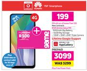 Huawei Y6P Smartphone 4G-On uChoose Flexi 125