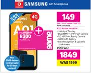 Samsung A01 Smartphone 4G