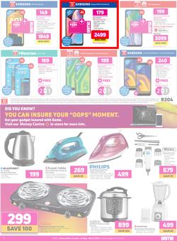 Game : We Know What You Paid Last Summer (24 September - 6 October 2020), page 5