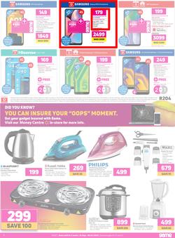 Game : We Know What You Paid Last Summer (24 September - 6 October 2020), page 5