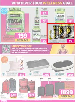 Game : We Know What You Paid Last Summer (24 September - 6 October 2020), page 6