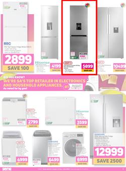 game fridges special october 2020