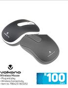 Volkano Wireless Mouse-Each