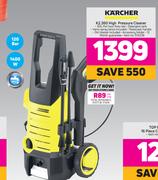 Karcher K2.360 High Pressure Cleaner