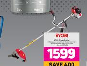 Ryobi 43cc Brush Cutter