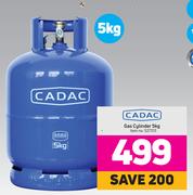 Cadac 5Kg Gas Cylinder