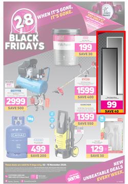 Game : 28 Black Fridays (2 November - 10 November 2020), page 4