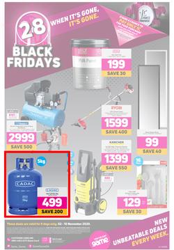 Game : 28 Black Fridays (2 November - 10 November 2020), page 4