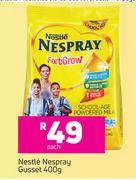 Nestle Nespray Gusset-400g Each