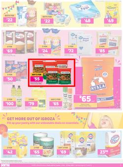 Game KwaZulu-Natal Food : Ultimate iGroza Frenzy (21 October - 3 November 2020), page 2