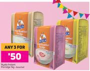 Nyala Instant Porridge Assorted-For Any 3 x 1Kg