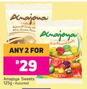 1 Amajoya Sweets Assorted-For Any 2 x 125g