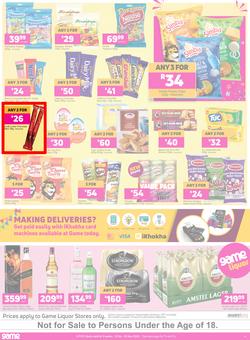 Game KwaZulu-Natal Food : Ultimate iGroza Frenzy (21 October - 3 November 2020), page 4