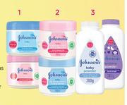 2Johnson's Baby Jelly Assorted-For Any 2 x 250ml