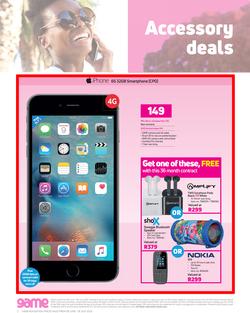 Game Vodacom : Beat The Winter Blues (8 June - 6 July 2020), page 2