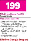 Huawei P20 Lite Smartphone 4G-On uChoose Flexi 125