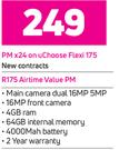 Samsung Galaxy A30 Smartphone 4G-On uChoose Flexi 175