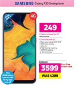 Samsung Galaxy A30 Smartphone 4G