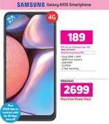 Samsung Galaxy A10S Smartphone 4G