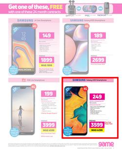 Game Vodacom : Beat The Winter Blues (8 June - 6 July 2020), page 3