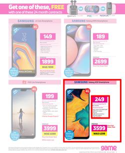 Game Vodacom : Beat The Winter Blues (8 June - 6 July 2020), page 3