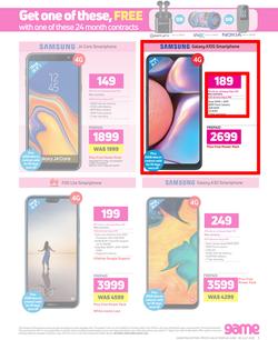 Game Vodacom : Beat The Winter Blues (8 June - 6 July 2020), page 3