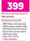 Apple iPhone 7 Smartphone 4G-On uChoose Flexi 175