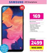 Samsung A10 Smartphone 4G
