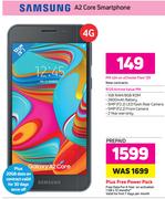 Samsung A2 Core Smartphone 4G
