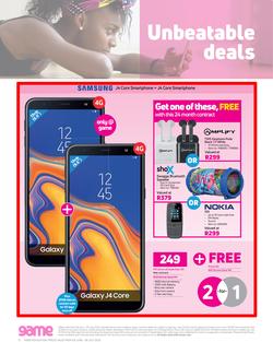 Game Vodacom : Beat The Winter Blues (8 June - 6 July 2020), page 6