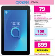 Alcatel 1T Tablet-On MyMeg 500