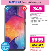 Samsung Galaxy A50 Smartphone 4G