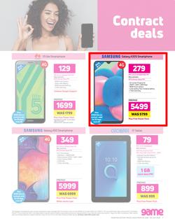 Game Vodacom : Beat The Winter Blues (8 June - 6 July 2020), page 7