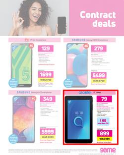 Game Vodacom : Beat The Winter Blues (8 June - 6 July 2020), page 7
