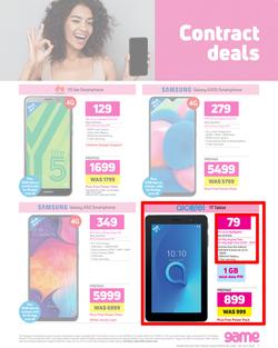Game Vodacom : Beat The Winter Blues (8 June - 6 July 2020), page 7