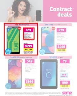 Game Vodacom : Beat The Winter Blues (8 June - 6 July 2020), page 7
