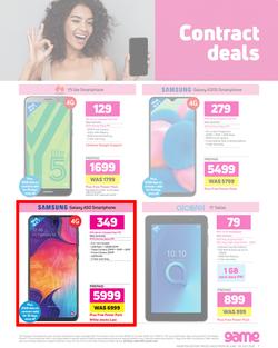 Game Vodacom : Beat The Winter Blues (8 June - 6 July 2020), page 7