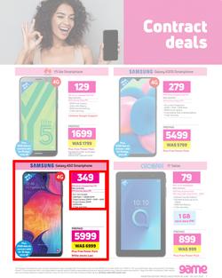 Game Vodacom : Beat The Winter Blues (8 June - 6 July 2020), page 7