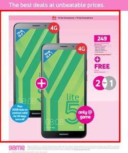 Game Vodacom : Beat The Winter Blues (8 June - 6 July 2020), page 8