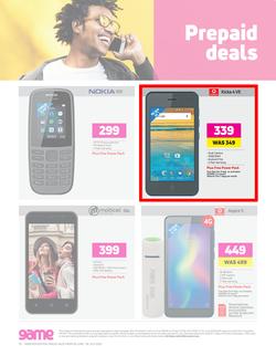 Game Vodacom : Beat The Winter Blues (8 June - 6 July 2020), page 10
