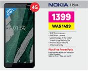 Nokia 1 Plus 4G