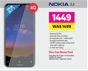 Nokia 2.2 4G