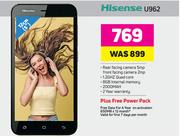 Hisense U962
