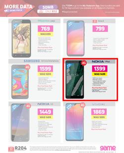 Game Vodacom : Beat The Winter Blues (8 June - 6 July 2020), page 11
