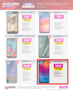 Game Vodacom : Beat The Winter Blues (8 June - 6 July 2020), page 11