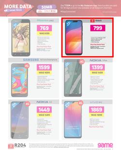 Game Vodacom : Beat The Winter Blues (8 June - 6 July 2020), page 11
