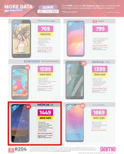 Game Vodacom : Beat The Winter Blues (8 June - 6 July 2020), page 11