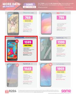 Game Vodacom : Beat The Winter Blues (8 June - 6 July 2020), page 11