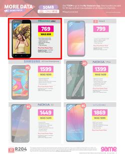 Game Vodacom : Beat The Winter Blues (8 June - 6 July 2020), page 11