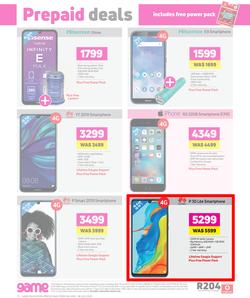 Game Vodacom : Beat The Winter Blues (8 June - 6 July 2020), page 12